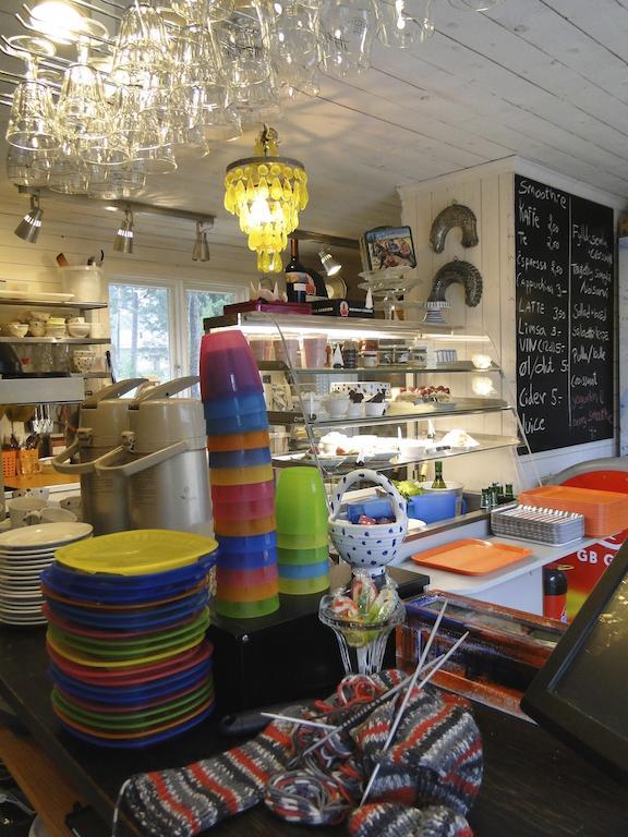 נאובו Hotel & Cafe Lanterna מראה חיצוני תמונה
