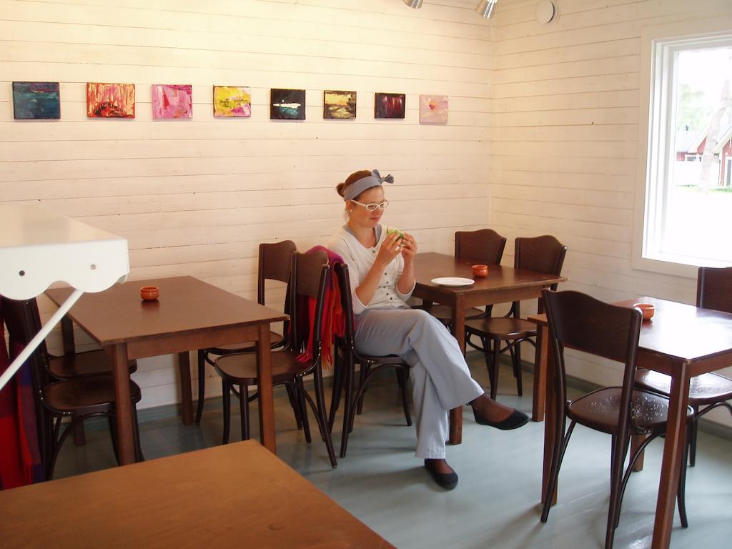 נאובו Hotel & Cafe Lanterna מראה חיצוני תמונה