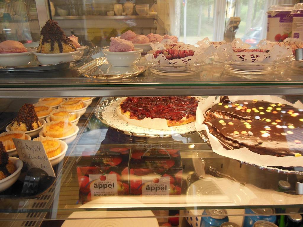 נאובו Hotel & Cafe Lanterna מראה חיצוני תמונה
